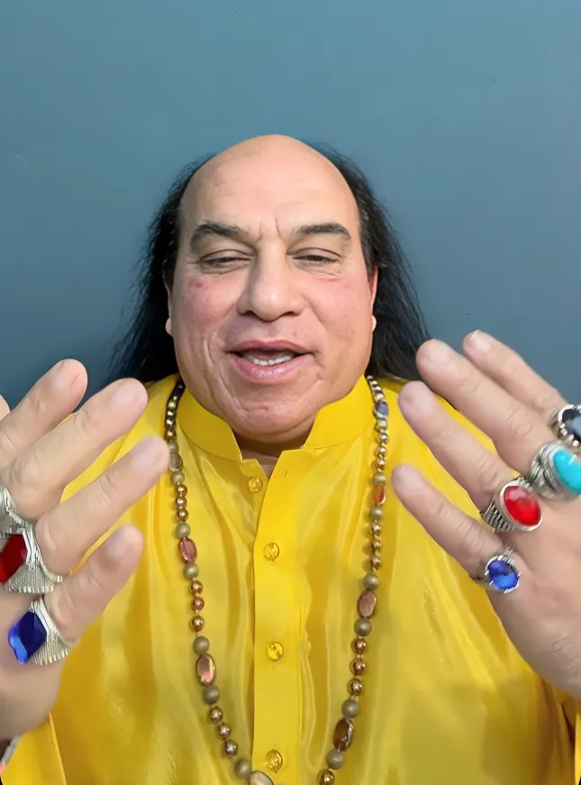 Chahat Fateh Ali Khan