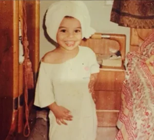 Ishaan Khatter's childhood photos