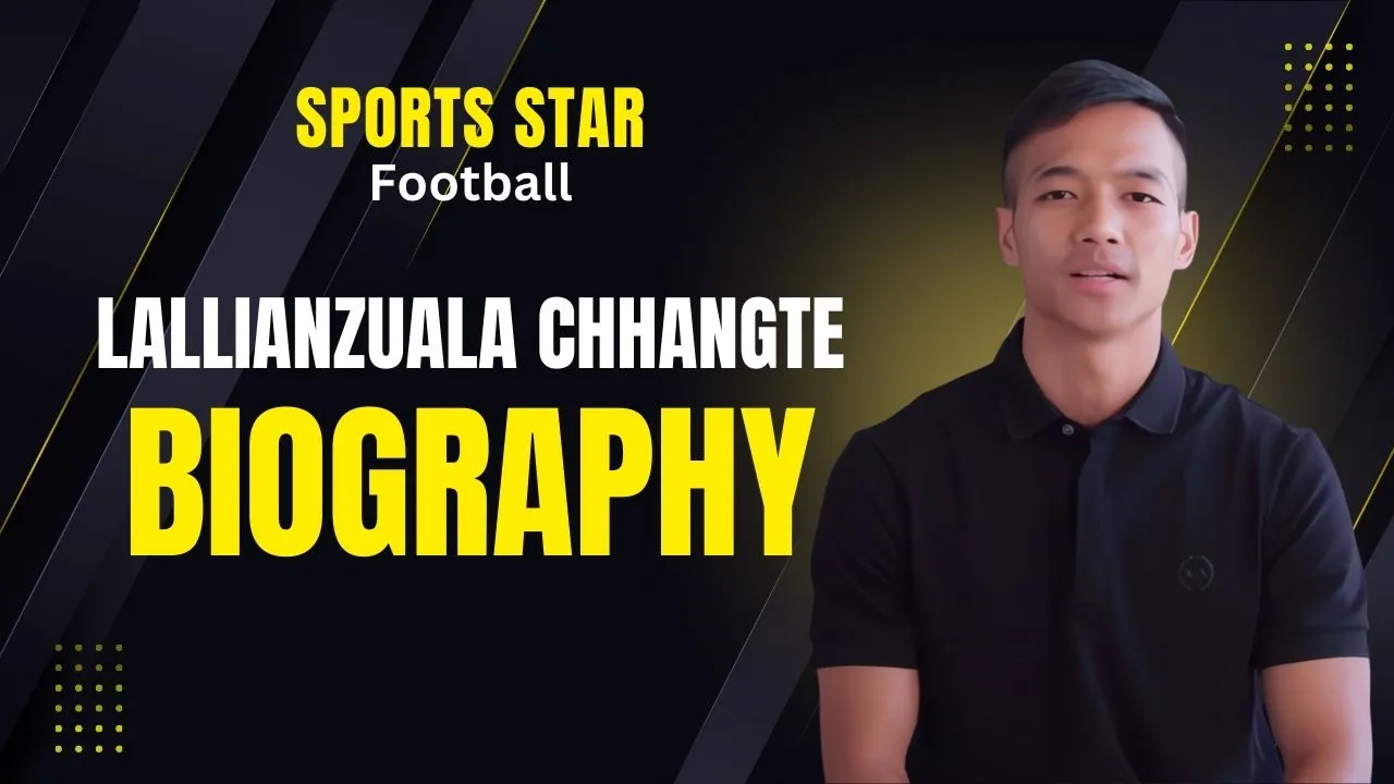 Lallianzuala Chhangte Biography