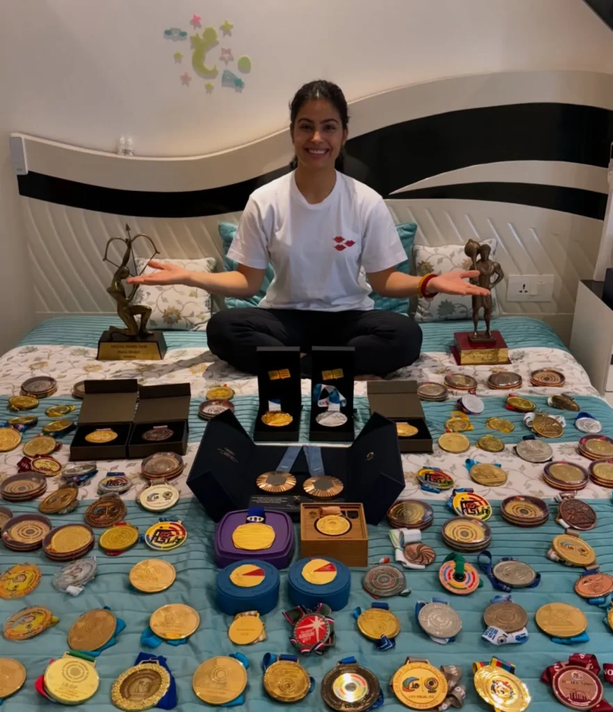 Manu Bhaker