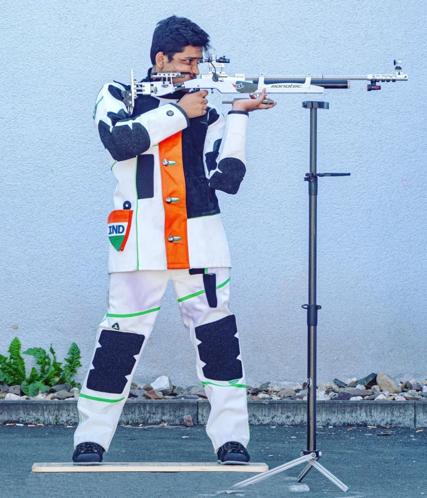 Rudrankksh Patil