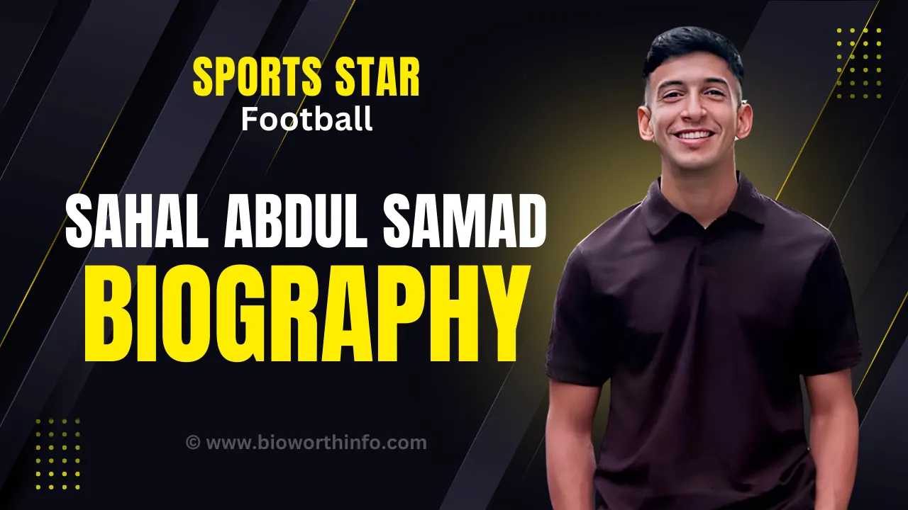 Sahal Abdul Samad Biography