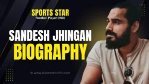 Sandesh Jhingan biography, age, wife, football career, FC Goa, Indian football team and net worth