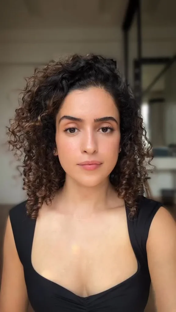 Sanya Malhotra