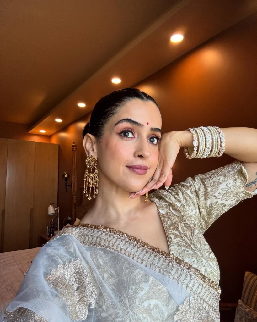 Sanya Malhotra