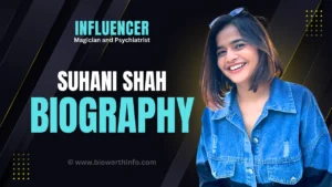 Suhani Shah Biography – Indian Female Magician and Mentalist