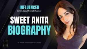 Sweet Anita Twitch streamer and YouTuber