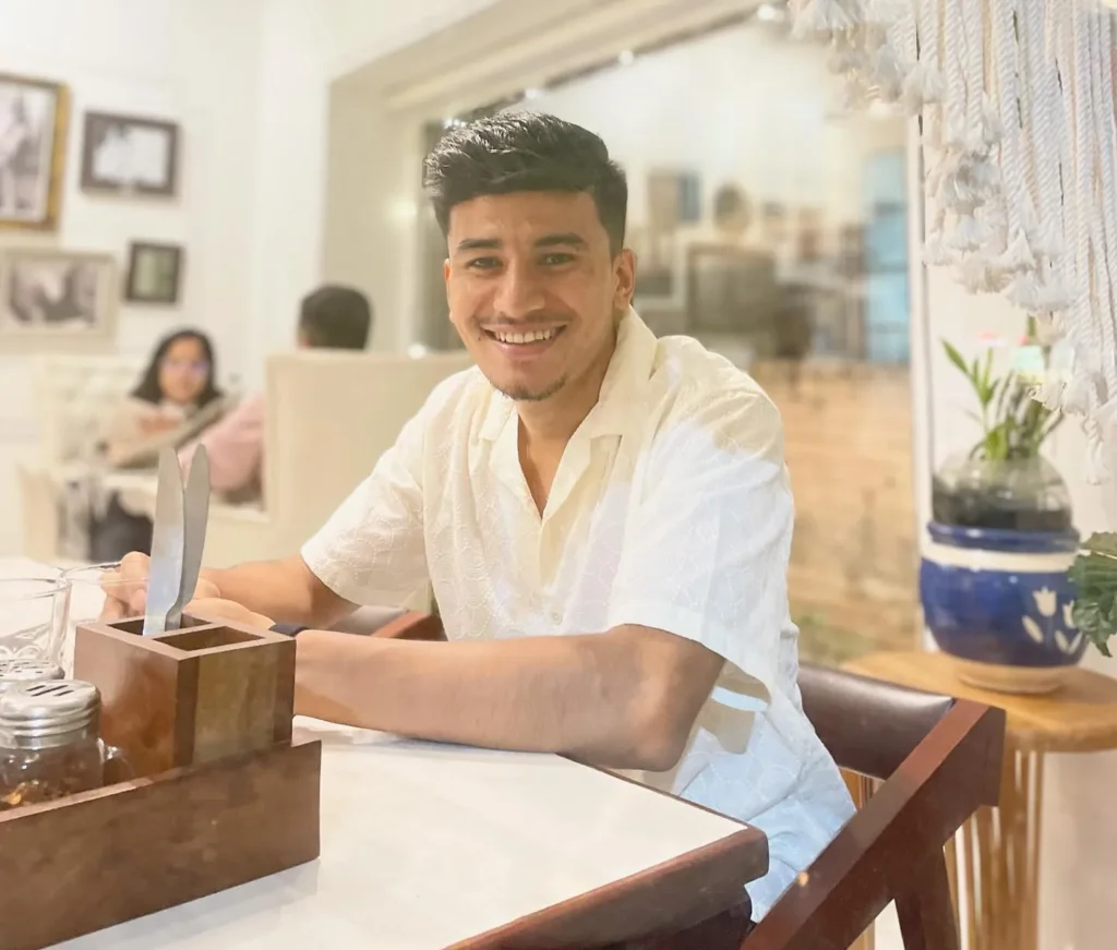 Anirudh Thapa
