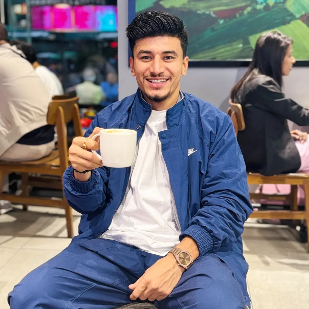 Anirudh Thapa