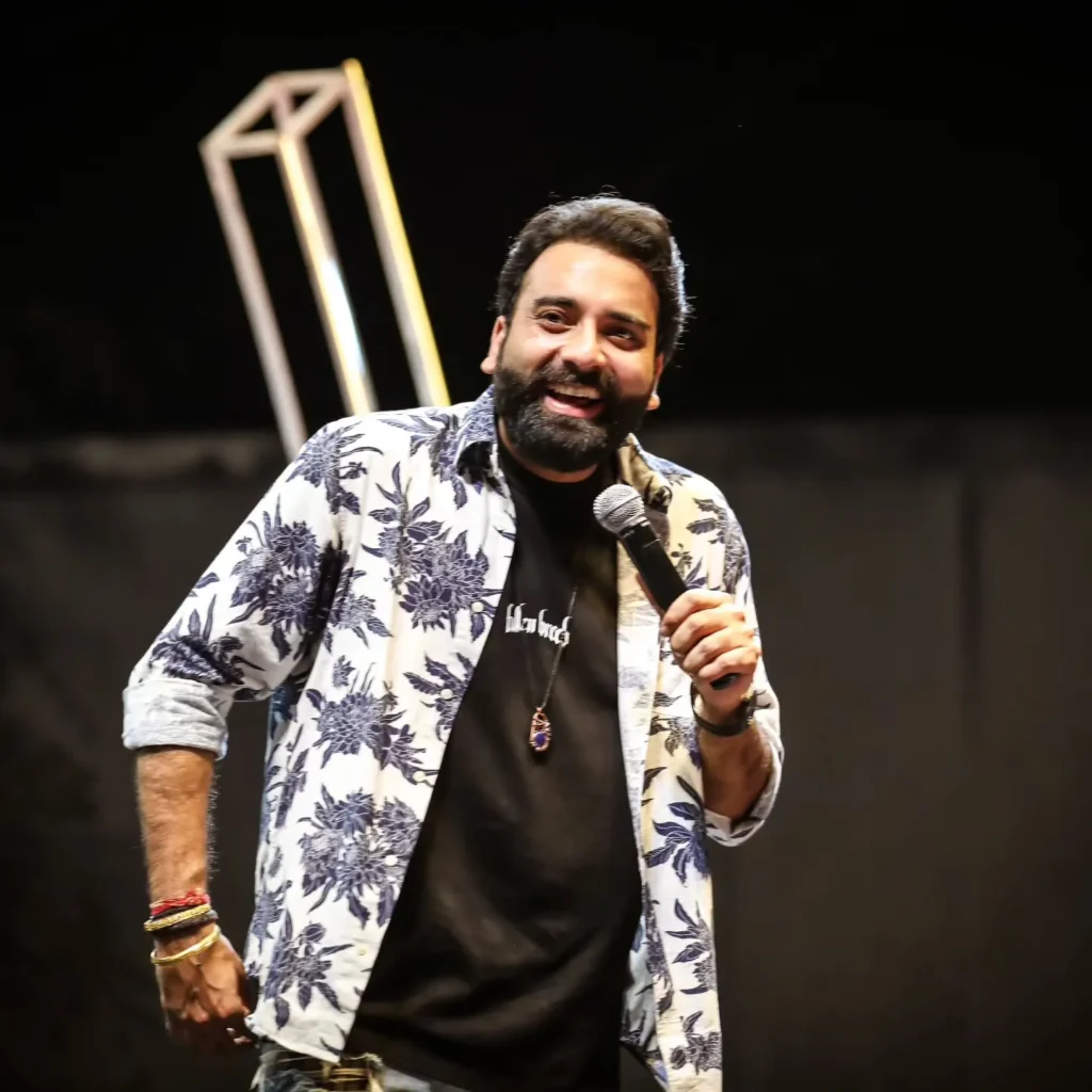 Anubhav Singh Bassi