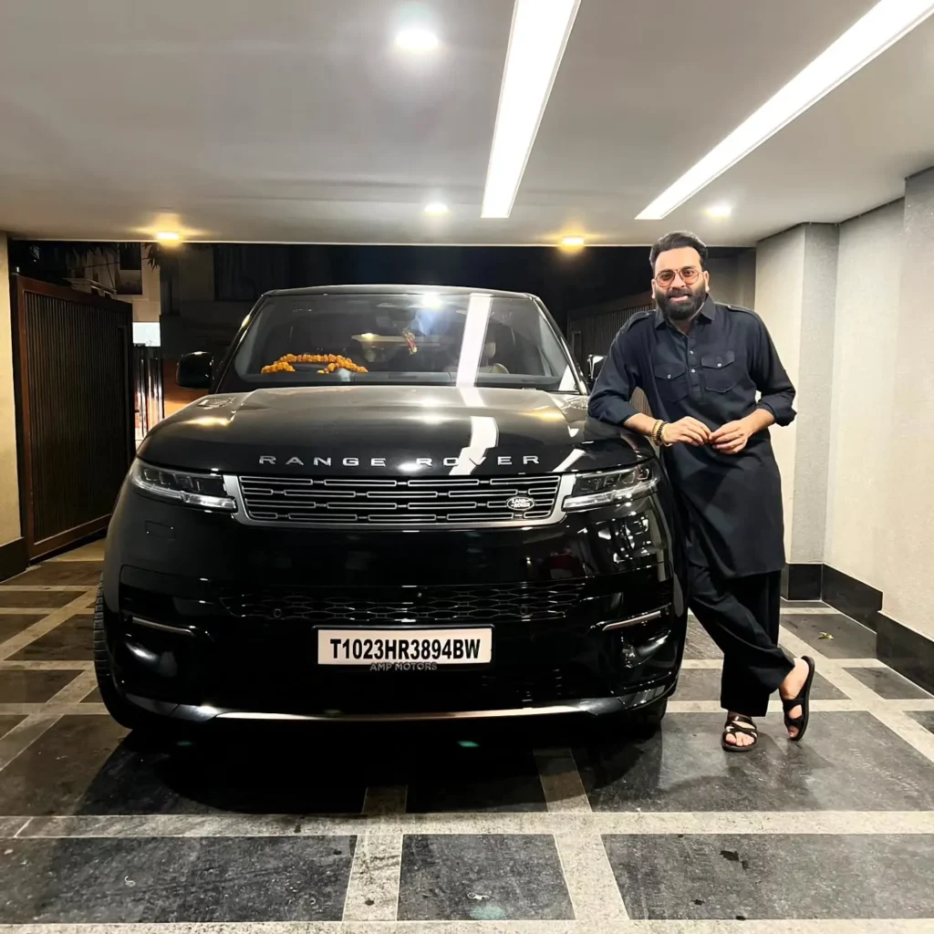 Anubhav Singh Bassi