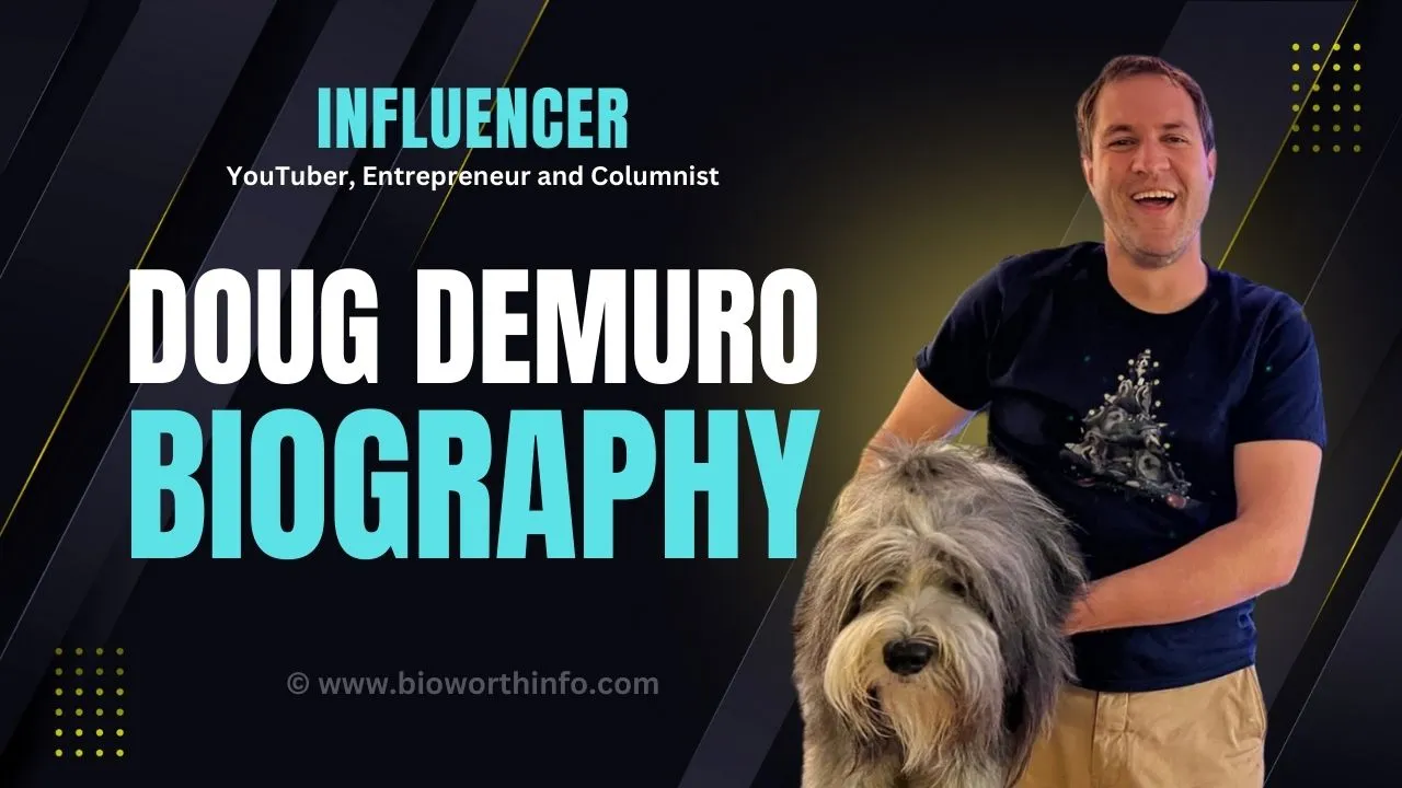 Doug DeMuro Biography