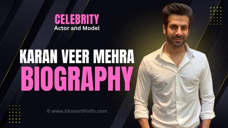 Karan Veer Mehra Biography