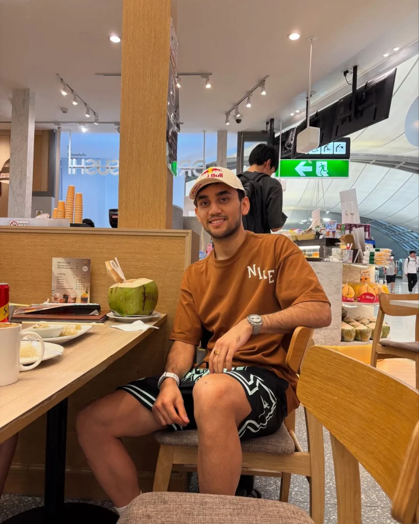 Lakshya Sen