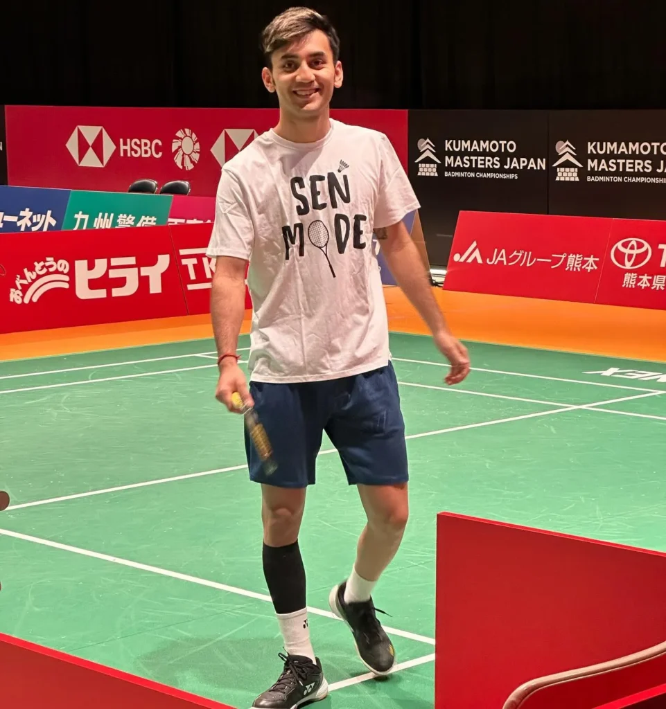 Lakshya Sen
