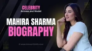 Mahira Sharma biography 2026 Indian actress Naagin 3 Bigg Boss