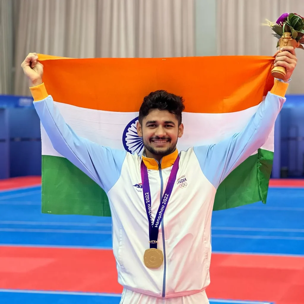 Naveen Kumar
