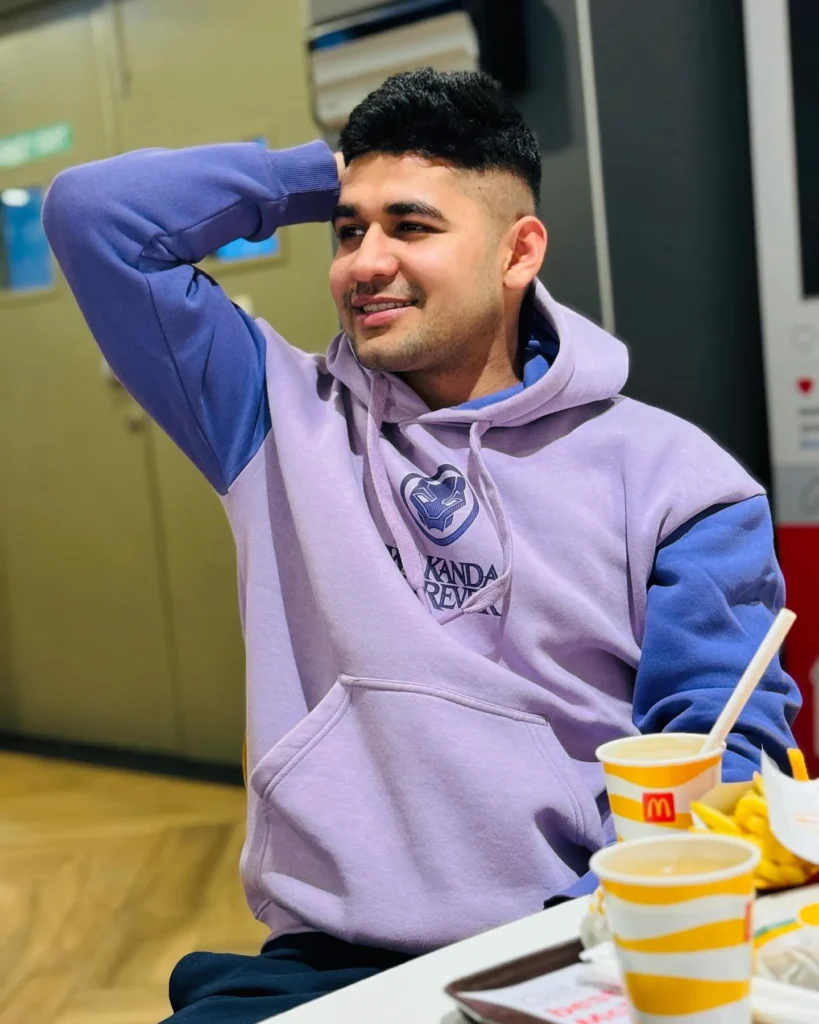 Naveen Kumar