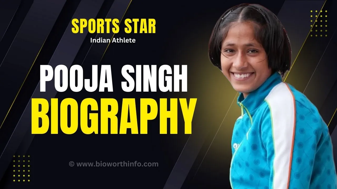 Pooja Singh Biography