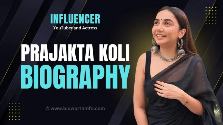 Prajakta Koli Biography