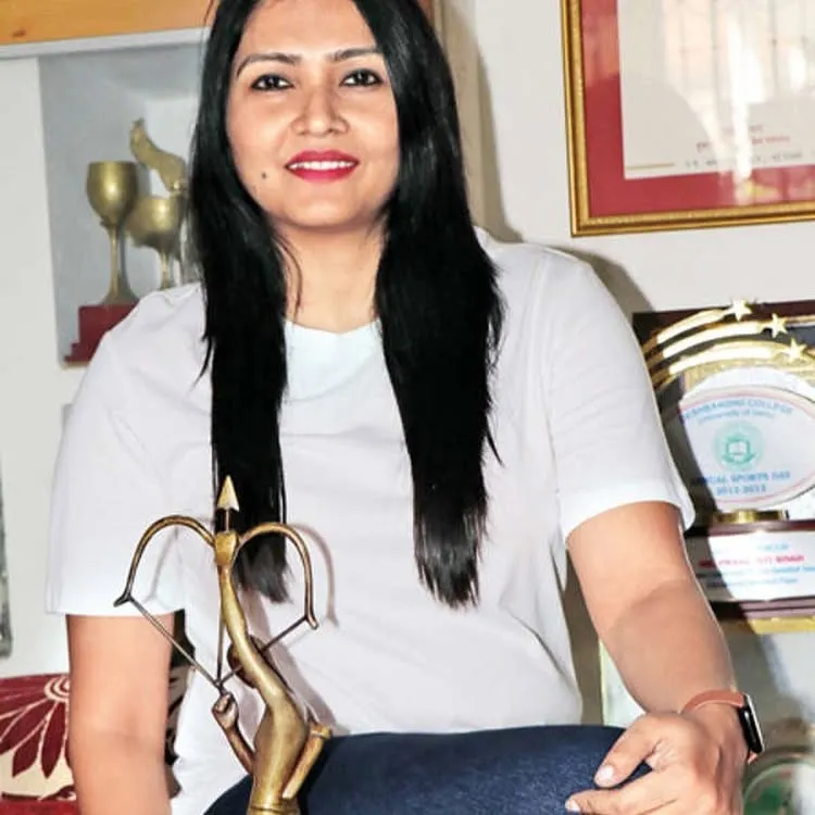 Prashanti Singh