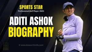 Aditi Ashok Indian golfer biography, age, family, Olympics career and net worth