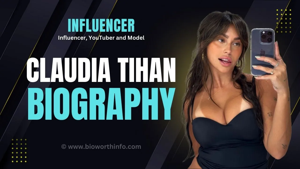 Claudia Tihan Biography