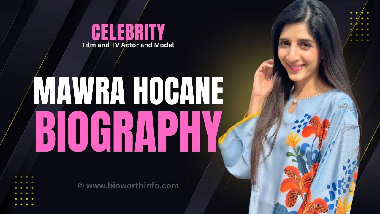 Mawra Hocane Biography, Age, Husband & Net Worth