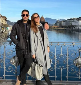 Nargis Fakhri married businessman Tony Beig