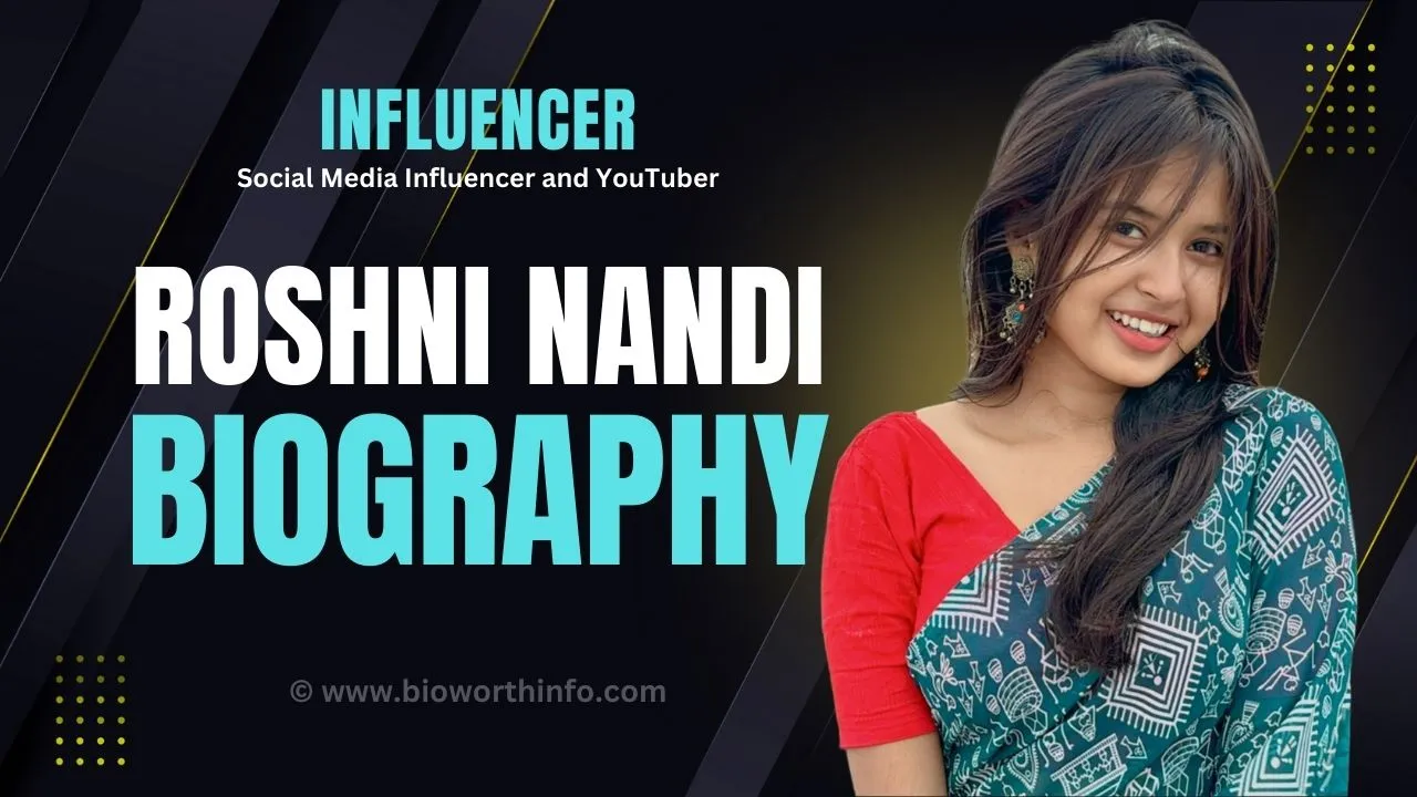 Roshni Nandi Biography