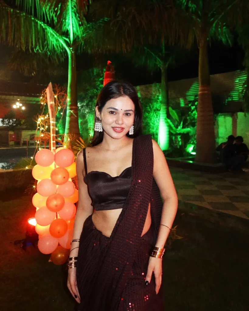 Unnati Tomar Biography
