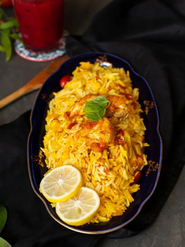 American Biryani Recipe: A Unique Taste That Will Surprise You!