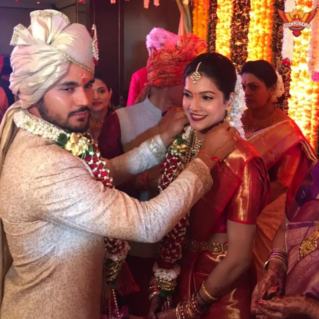 Ashrita Shetty and Manish Pandey's wedding pictures