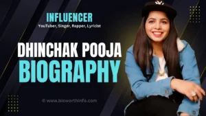 Dhinchak Pooja biography 2026 YouTuber singer Bigg Boss viral songs