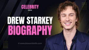 Drew Starkey actor biography photo with age height net worth and Outer Banks details