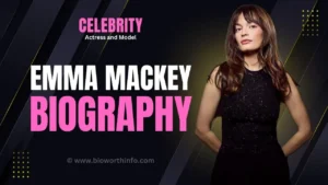 Emma Mackey Biography, Age, Movies and Net Worth (2026)
