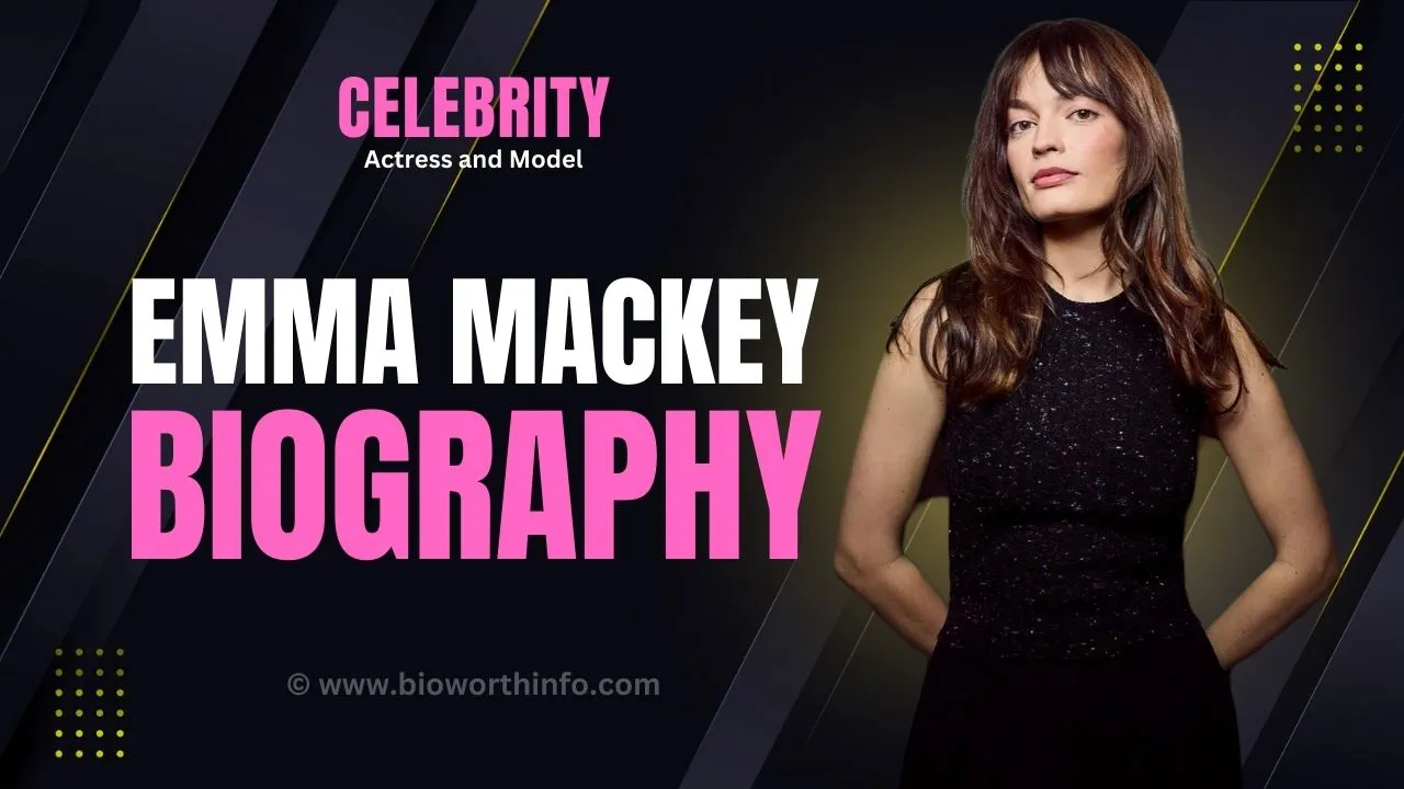Emma Mackey Biography, Age, Movies and Net Worth (2026)