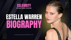 Estella Warren Canadian actress and former synchronized swimmer