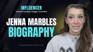 Jenna Marbles biography, age, husband and net worth