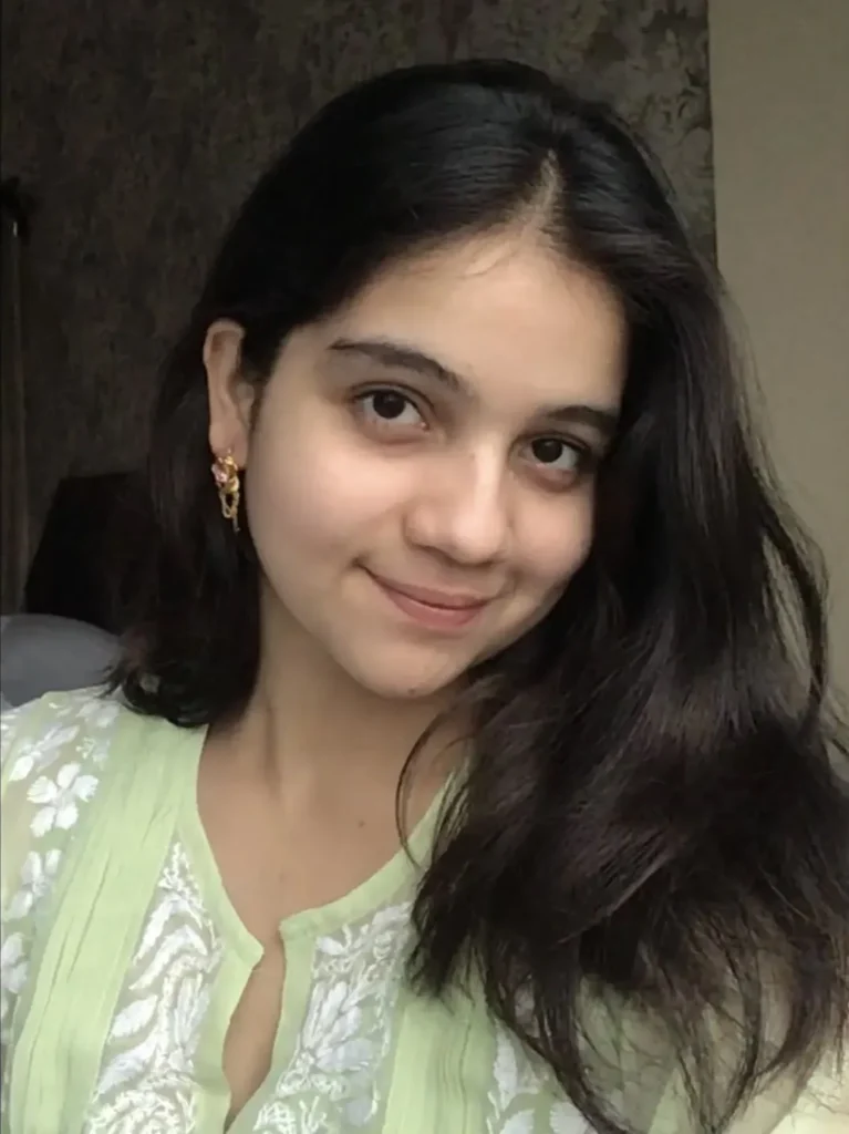 Preeti Panigrahi