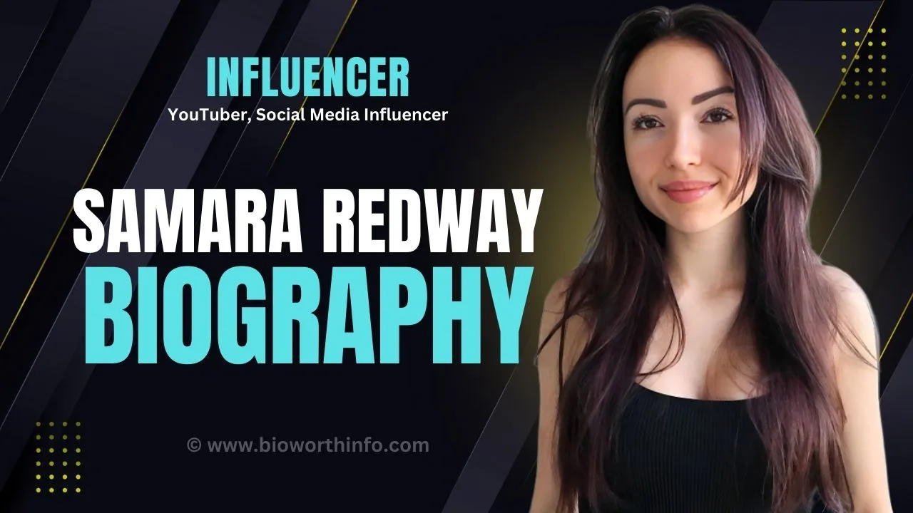 Samara Redway Biography