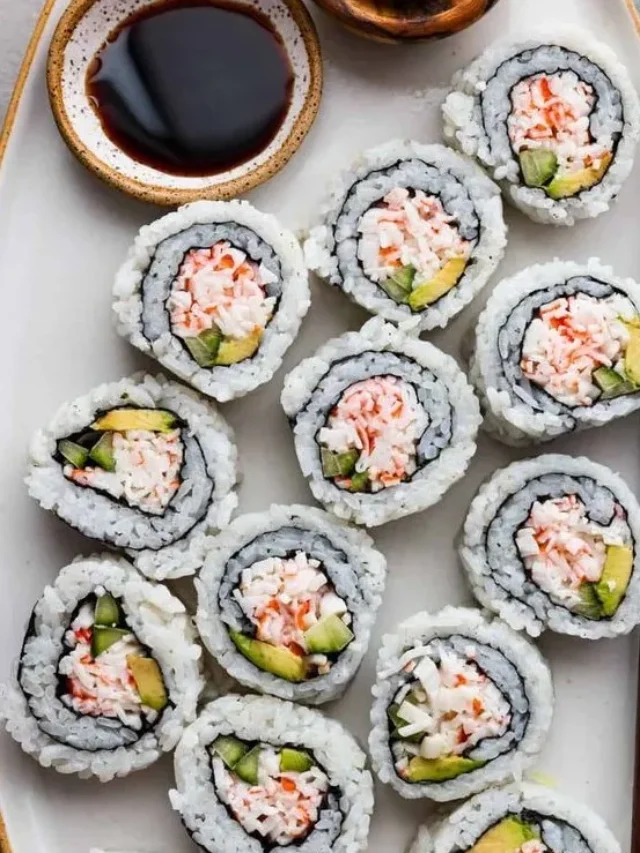 How to Make California Roll Sushi Bowl – A Quick & Tasty Recipe!