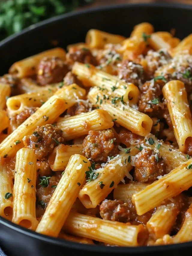 Easy Dinner Recipes for Family Italian Sausage