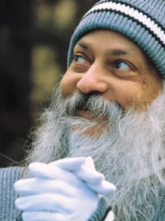 Osho’s 10 Priceless Thoughts That Can Change Your Life!