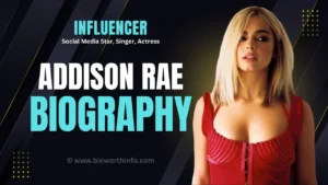 Addison Rae biography 2026