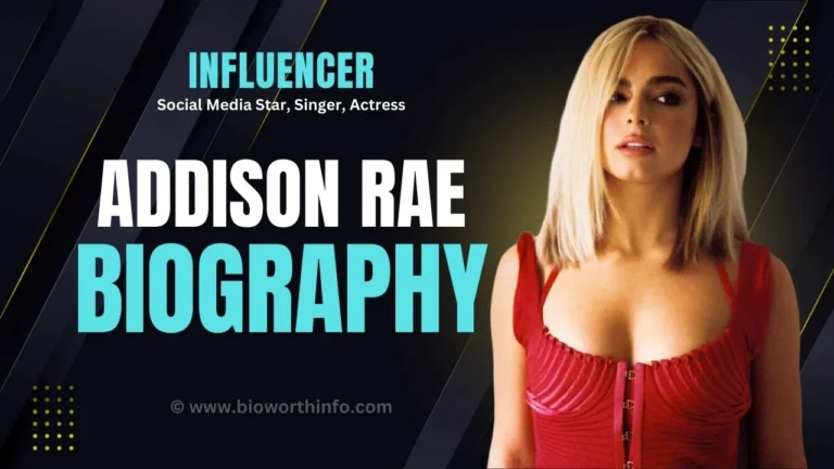Addison Rae Biography