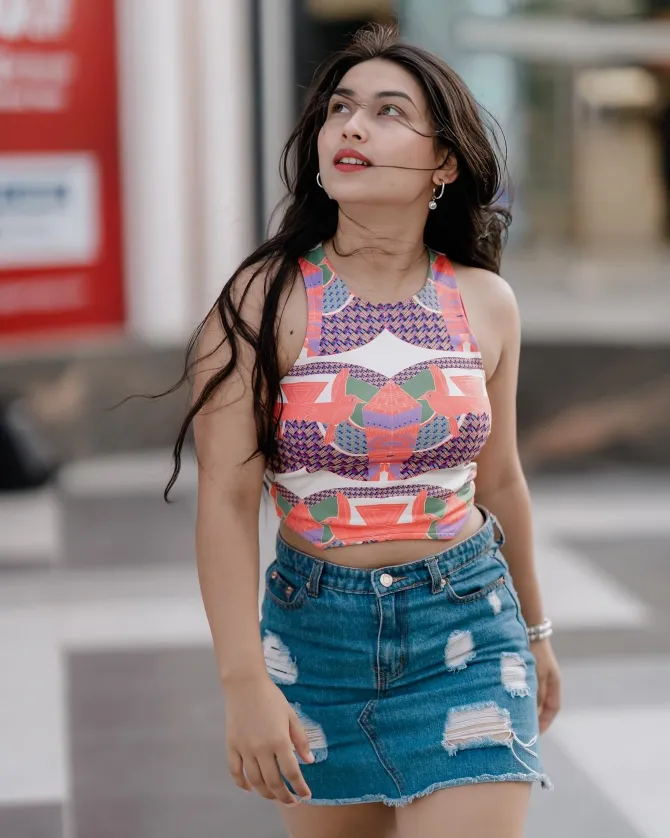 Akriti Negi