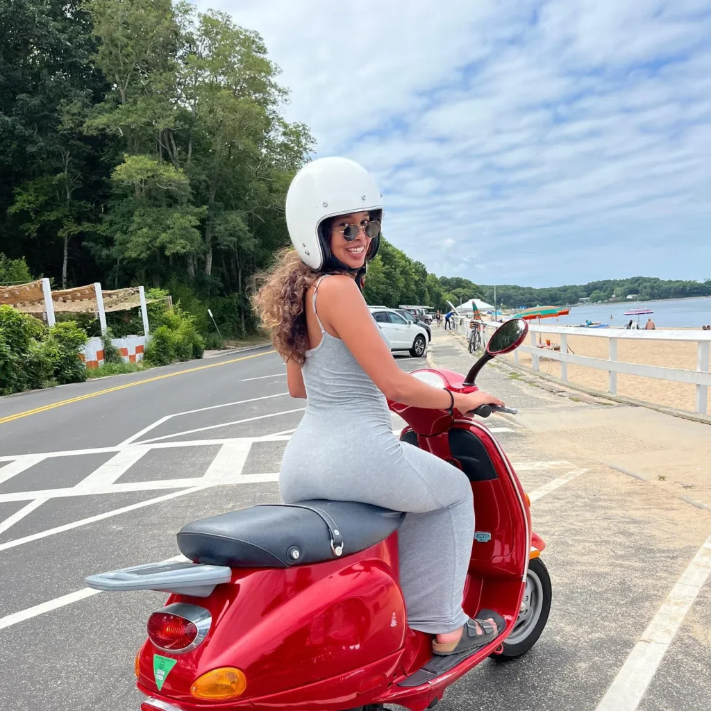 Alisha Boe