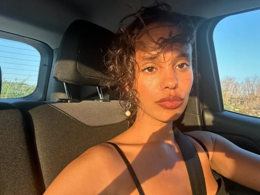 Alisha Boe