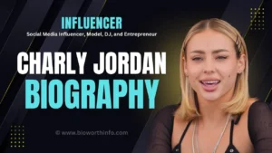 Charly Jordan biography 2026